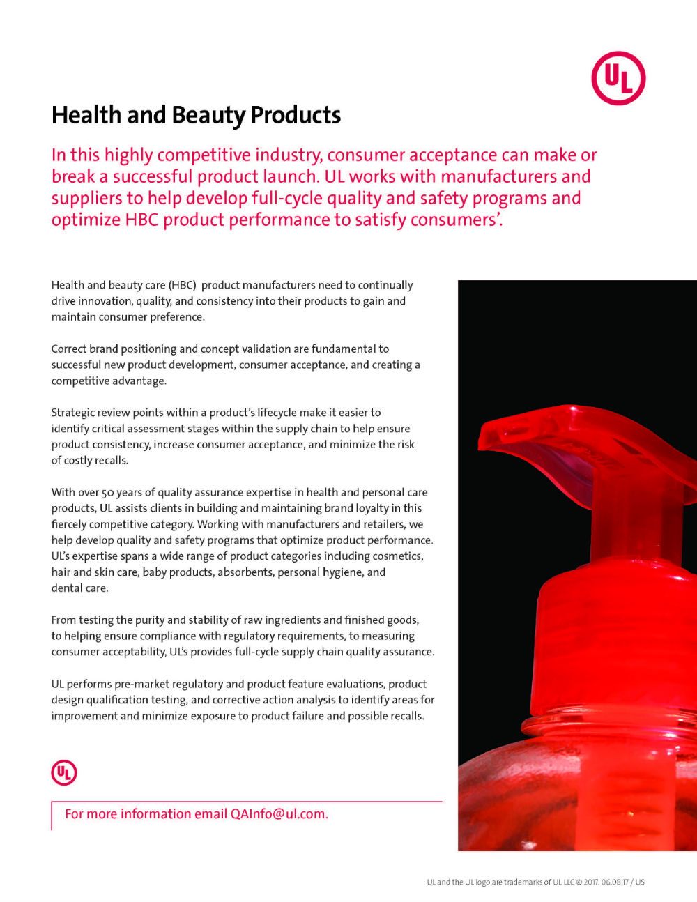 Thumbnail - Article of Health and Beauty Products