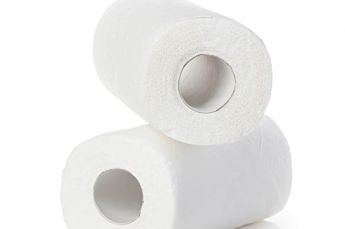 Rolls Of Paper Towels