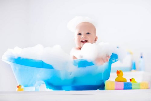 Infant Bather