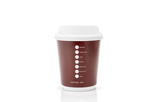 coffee paper cup to go
