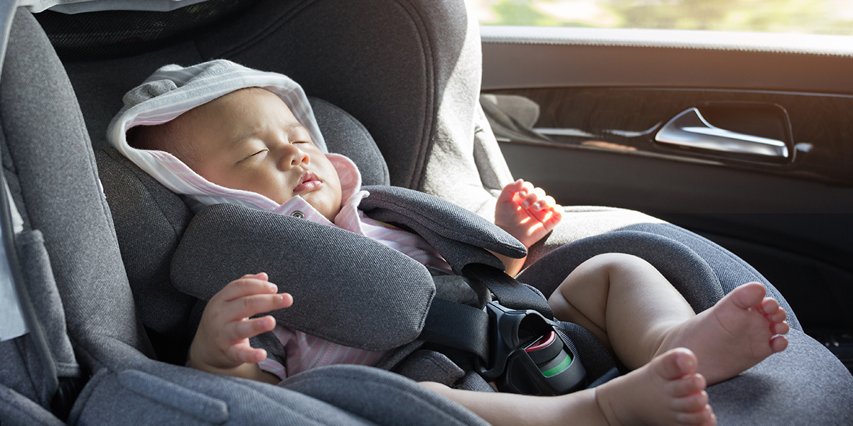 crs child restraint system